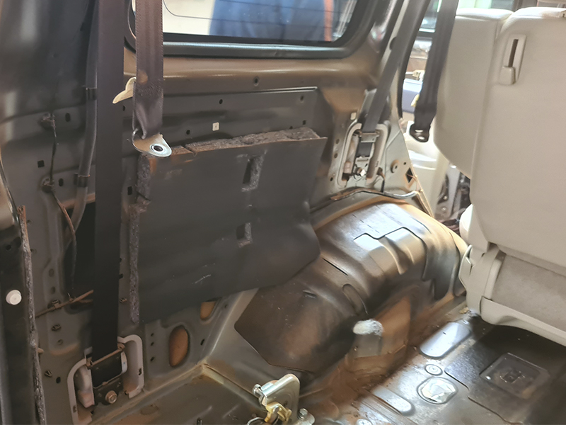 tira grilos,eliminacao de ruidos,carros,automoveis,belo horizonte,bh,papa grilos,como tirar barulho